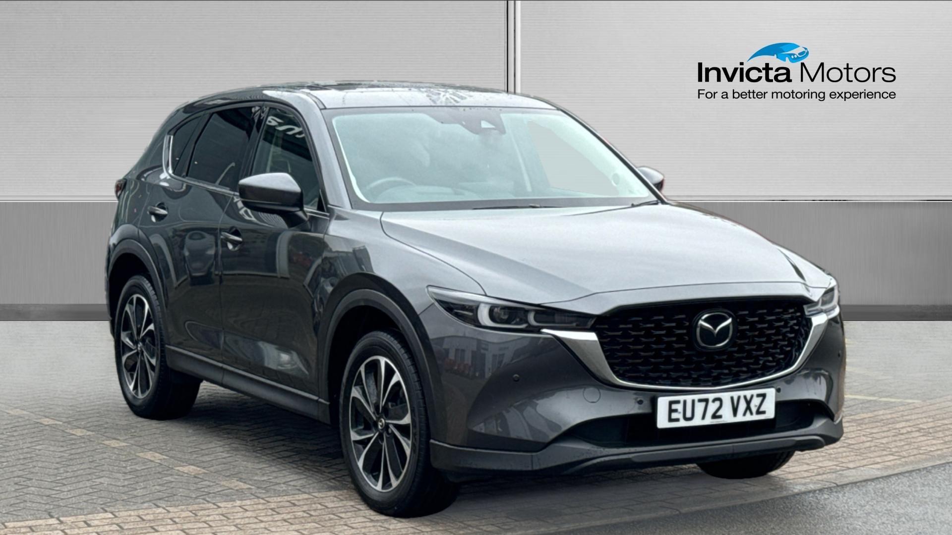 Main listing image - Mazda CX-5