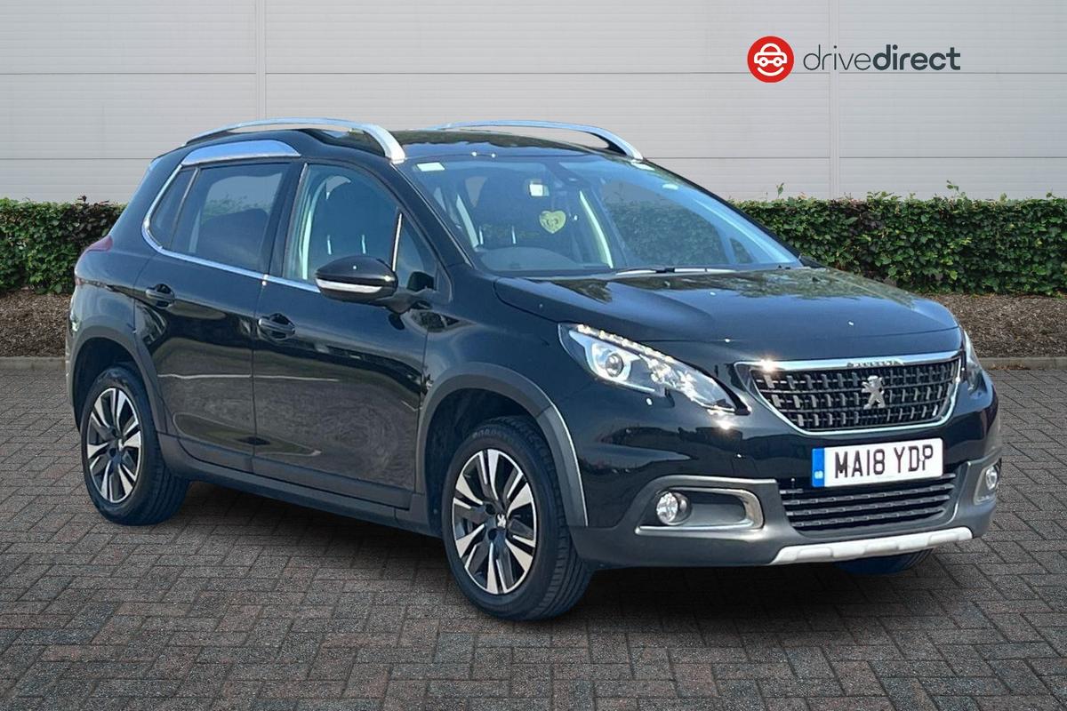 Main listing image - Peugeot 2008
