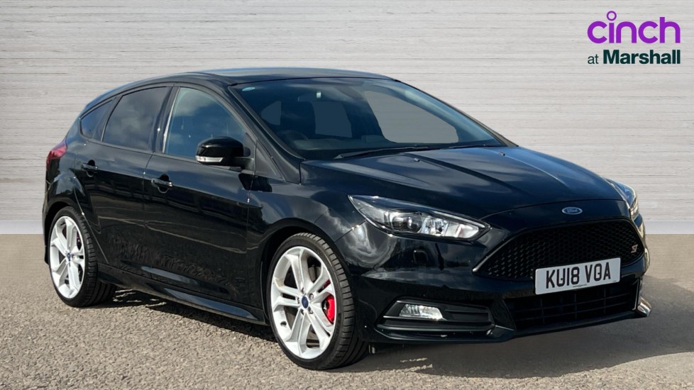 Main listing image - Ford Focus ST
