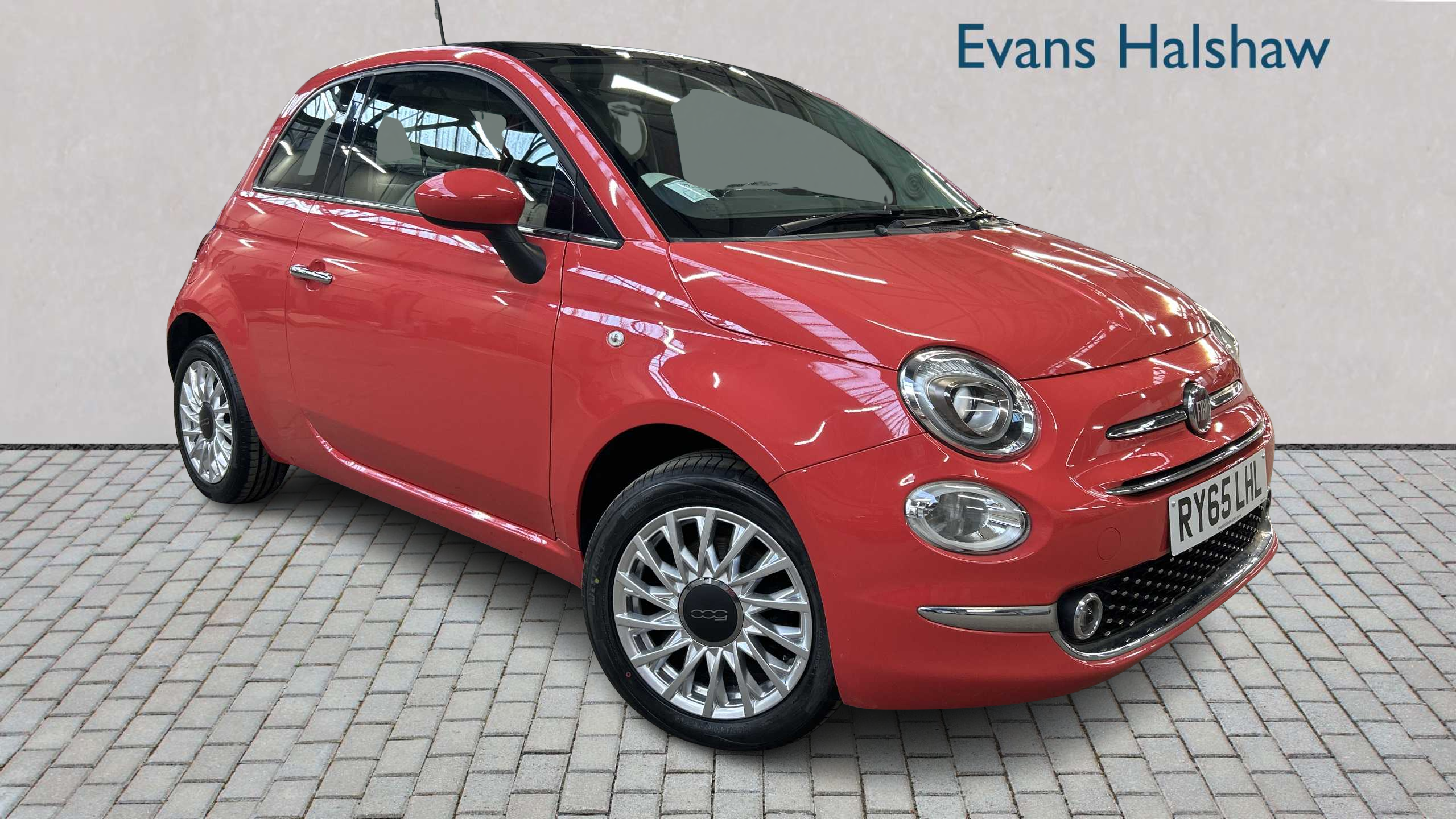 Main listing image - Fiat 500