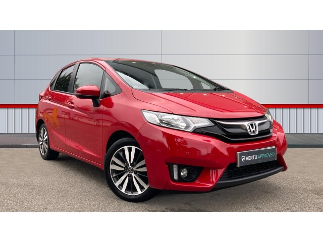 Main listing image - Honda Jazz