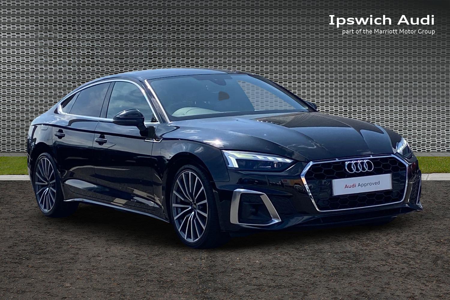 Main listing image - Audi A5 Sportback