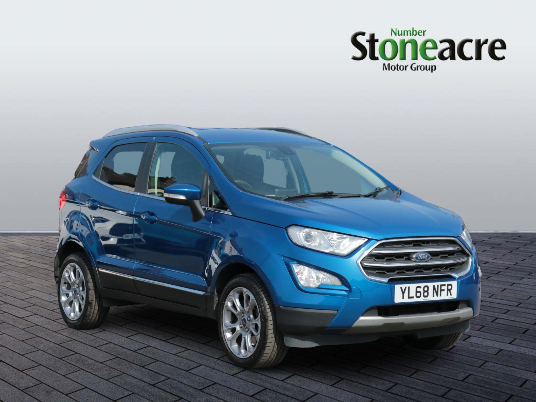Main listing image - Ford EcoSport