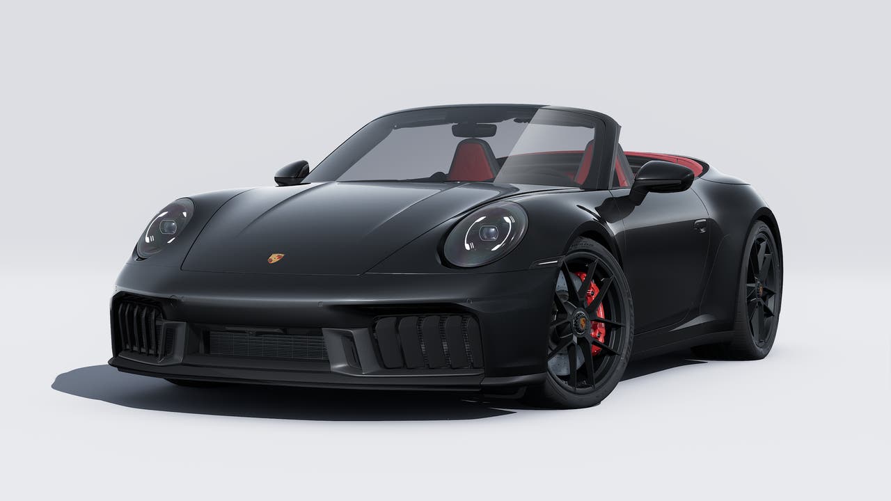 Main listing image - Porsche 911