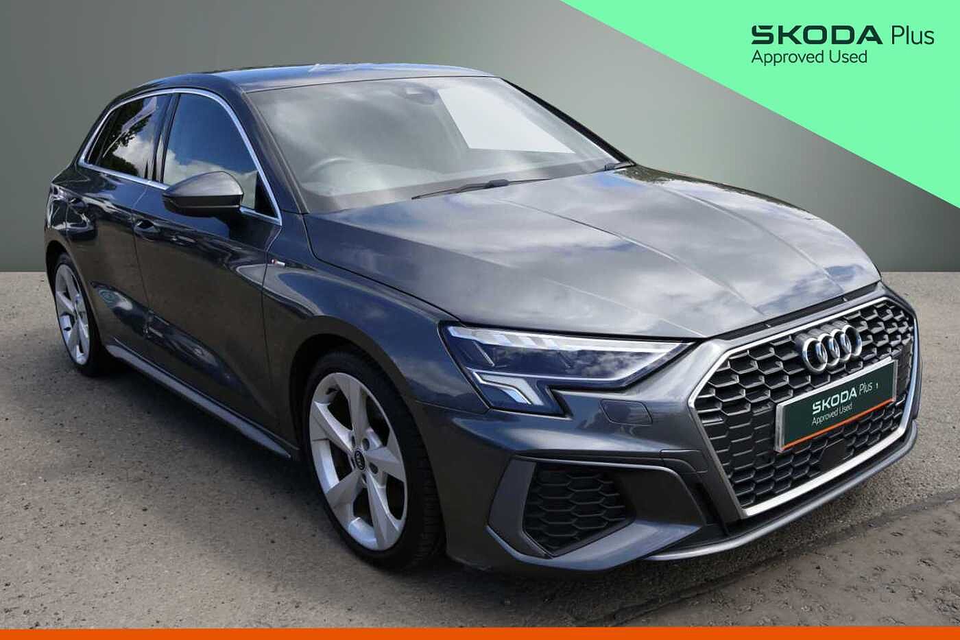 Main listing image - Audi A3
