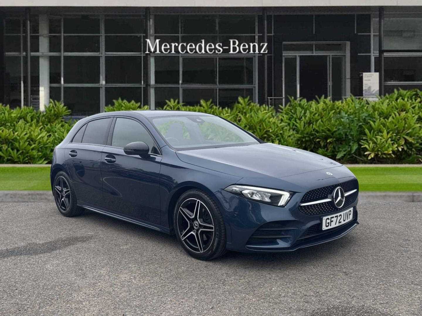 Main listing image - Mercedes-Benz A-Class