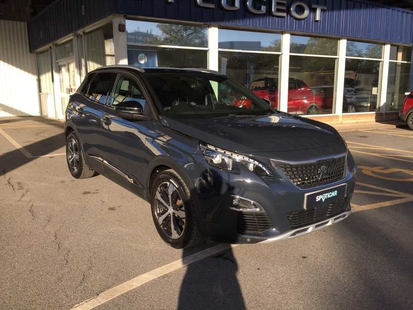 Main listing image - Peugeot 3008