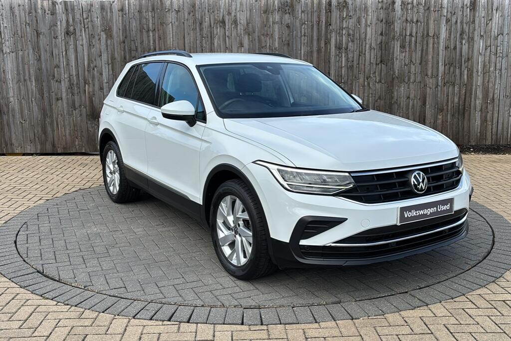 Main listing image - Volkswagen Tiguan