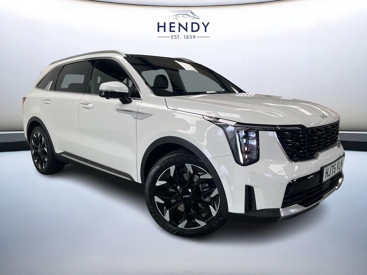 Main listing image - Kia Sorento