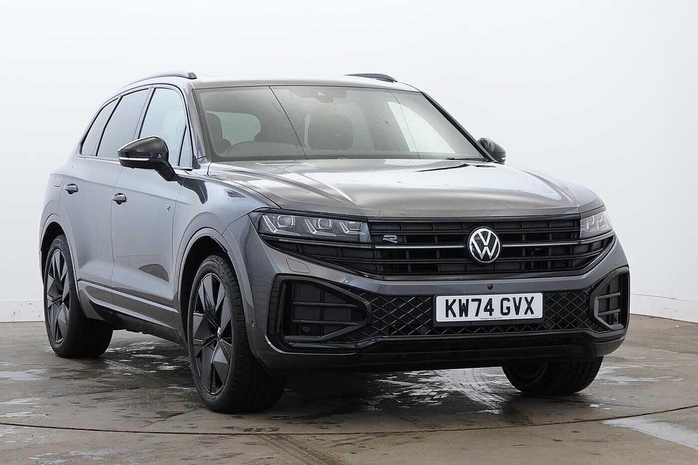 Main listing image - Volkswagen Touareg