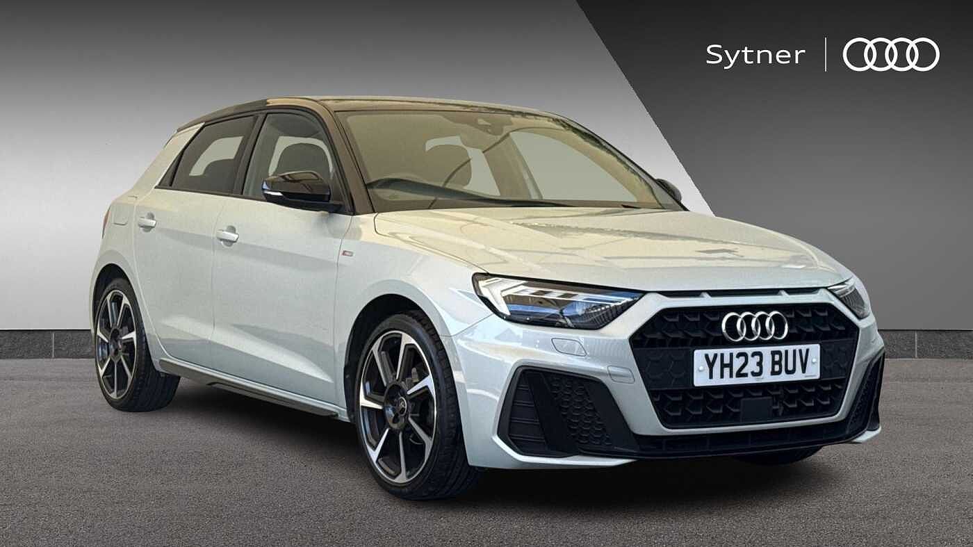 Main listing image - Audi A1