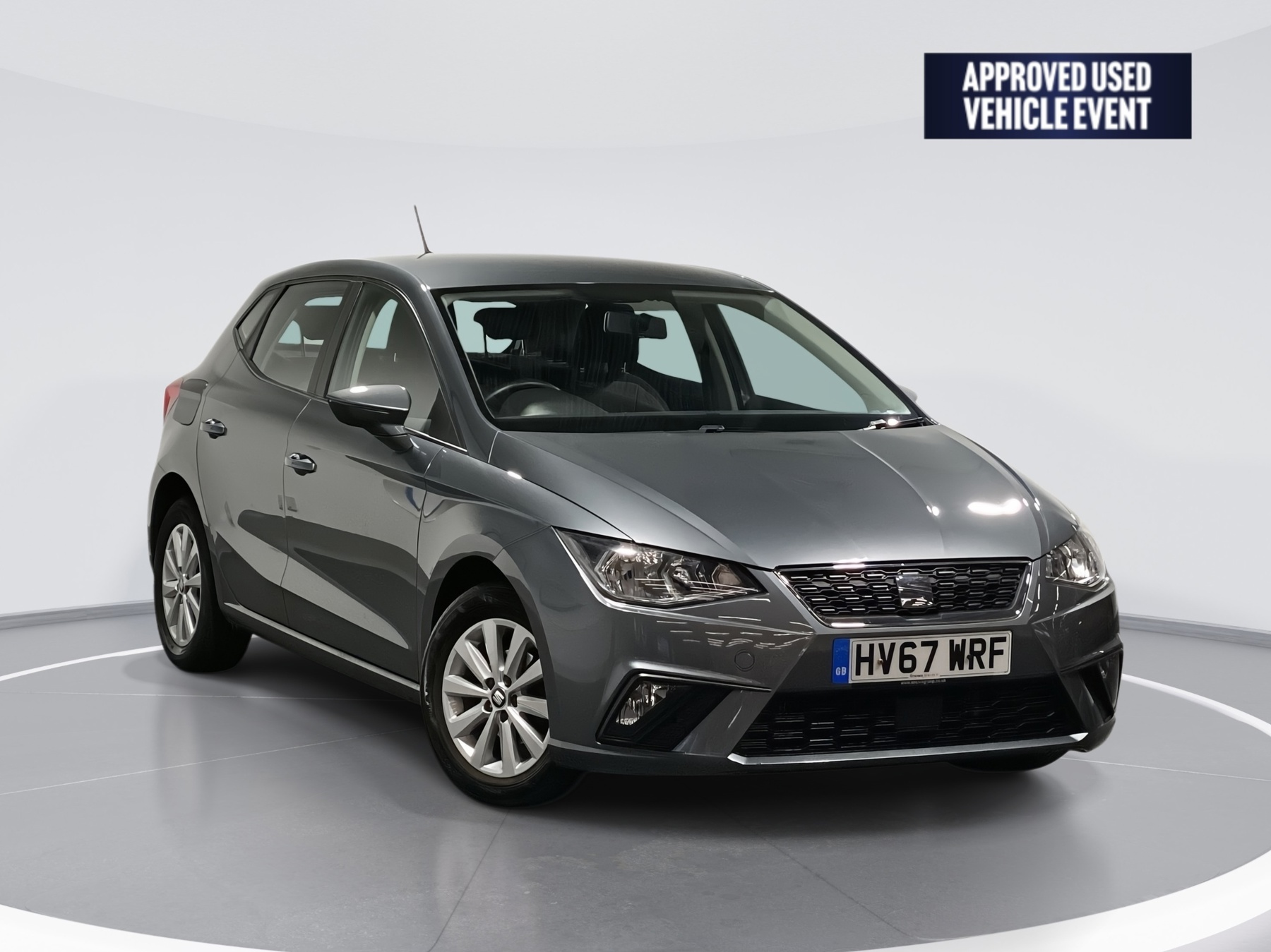 Main listing image - SEAT Ibiza