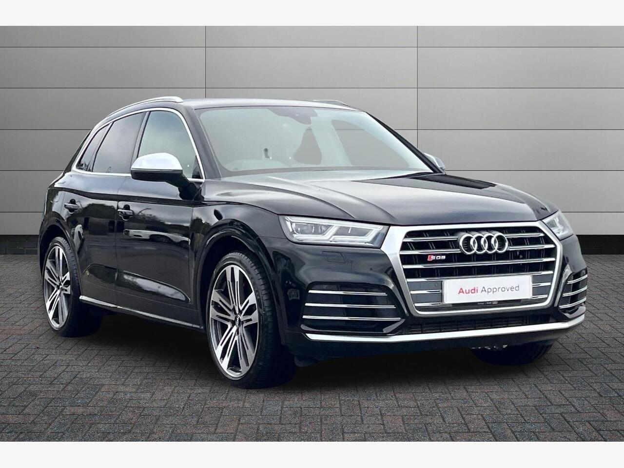 Main listing image - Audi Q5