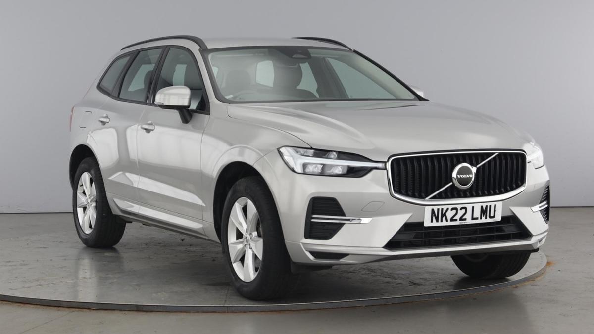 Main listing image - Volvo XC60