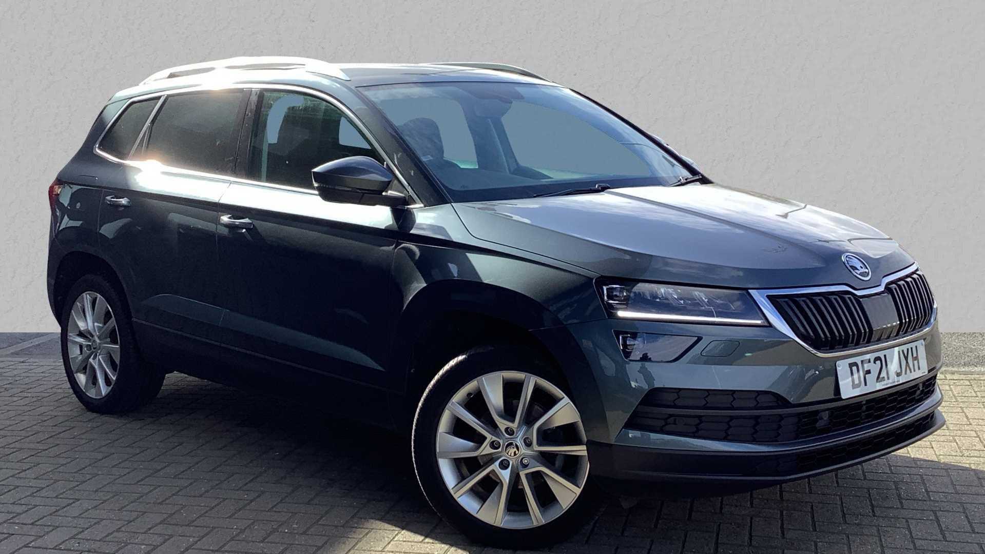 Main listing image - Skoda Karoq