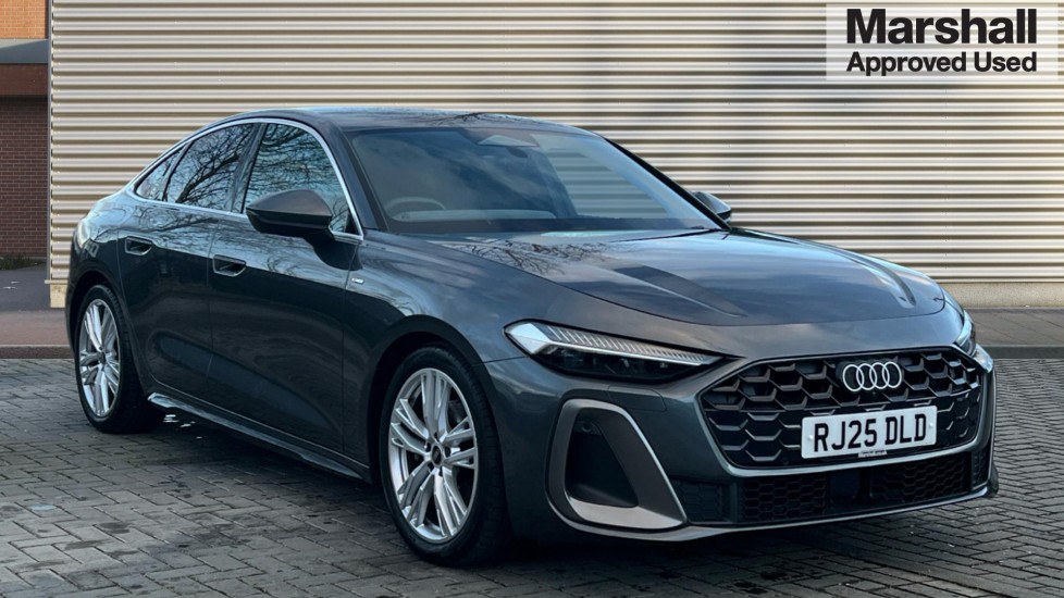 Main listing image - Audi A5