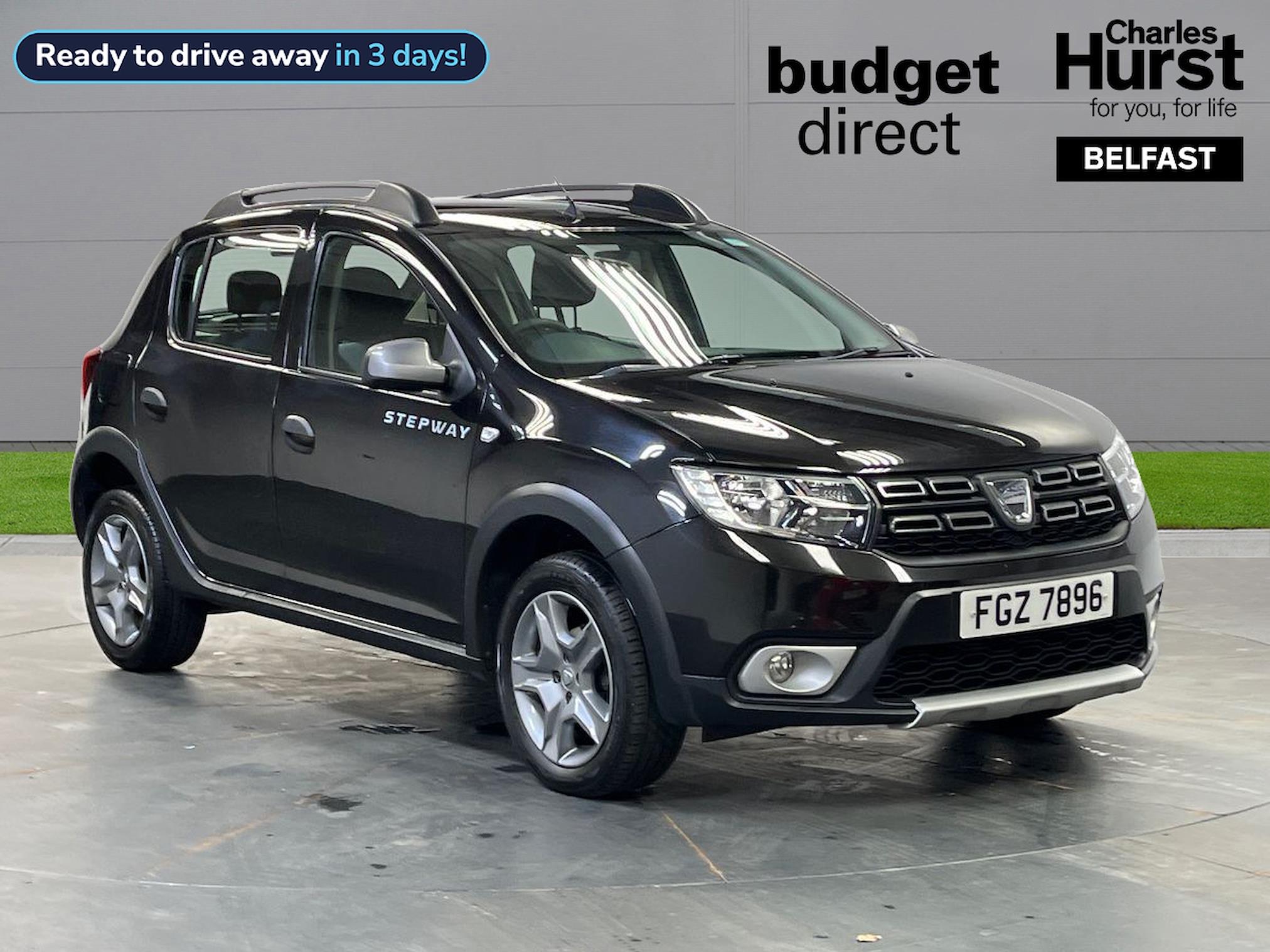 Main listing image - Dacia Sandero Stepway