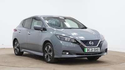 Main listing image - Nissan Leaf