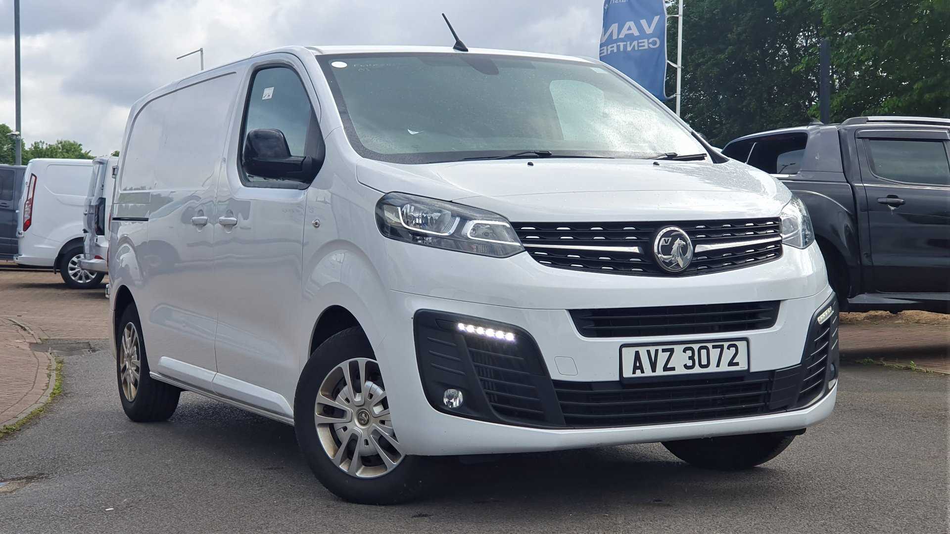 Main listing image - Vauxhall Vivaro