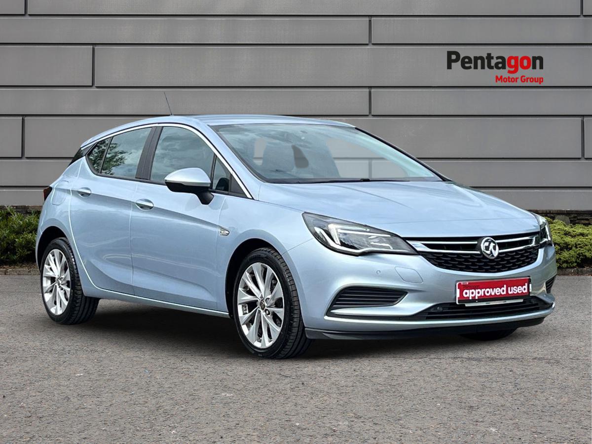 Main listing image - Vauxhall Astra