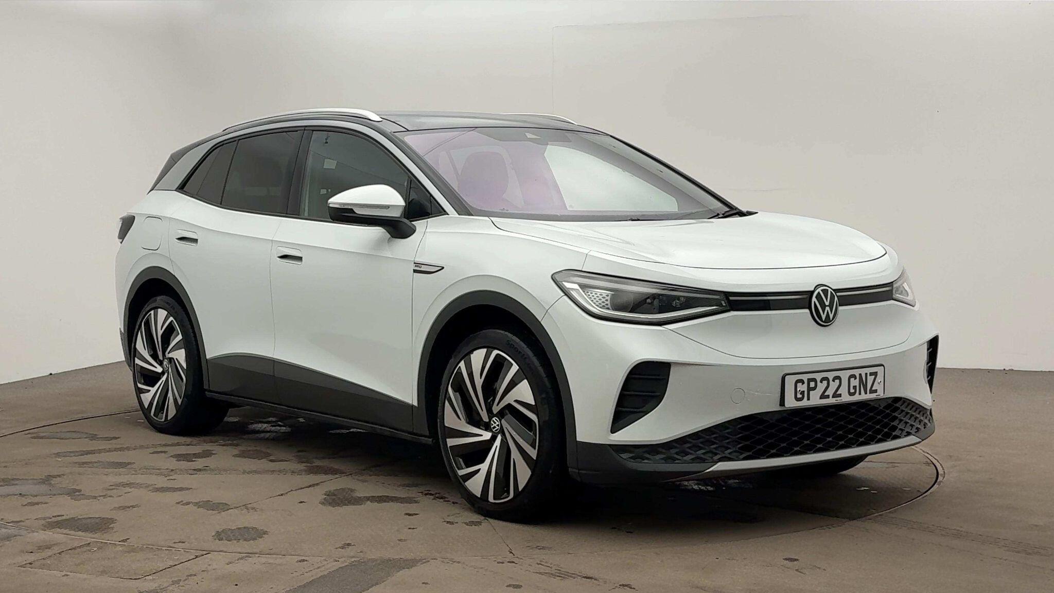 Main listing image - Volkswagen ID.4