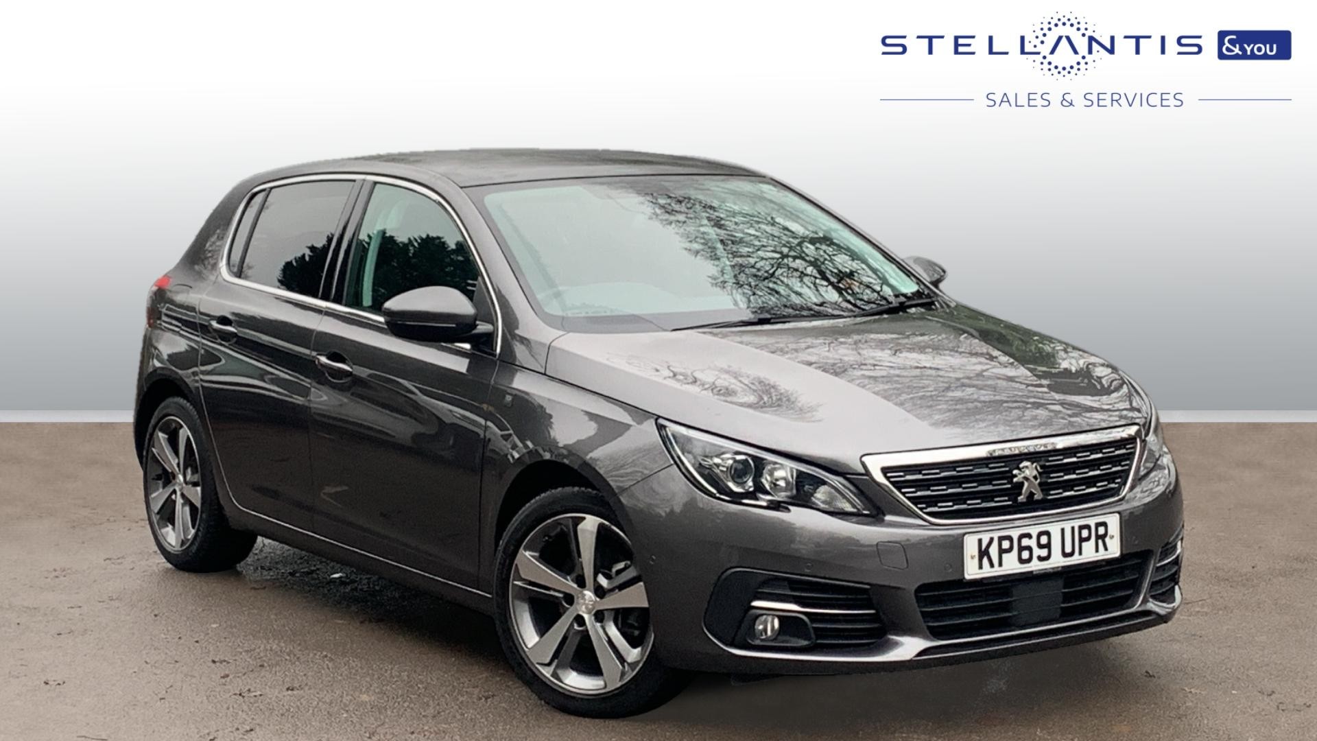 Main listing image - Peugeot 308