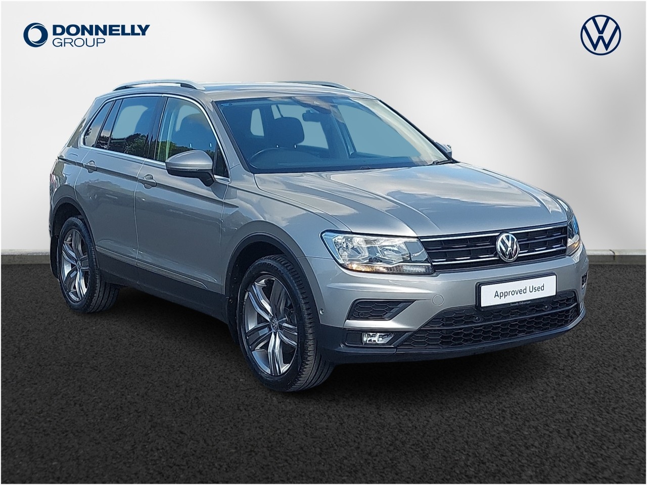 Main listing image - Volkswagen Tiguan