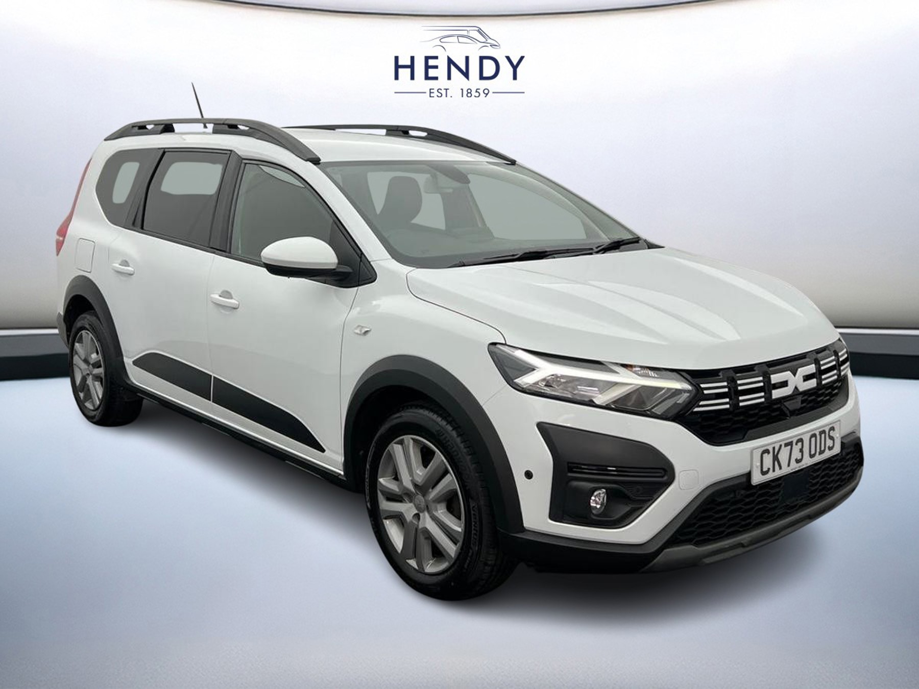 Main listing image - Dacia Jogger