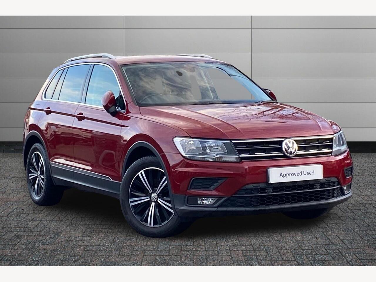 Main listing image - Volkswagen Tiguan