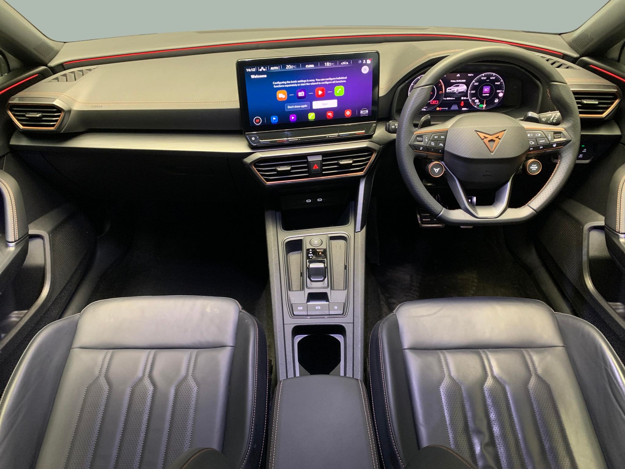 Main listing image - Cupra Leon