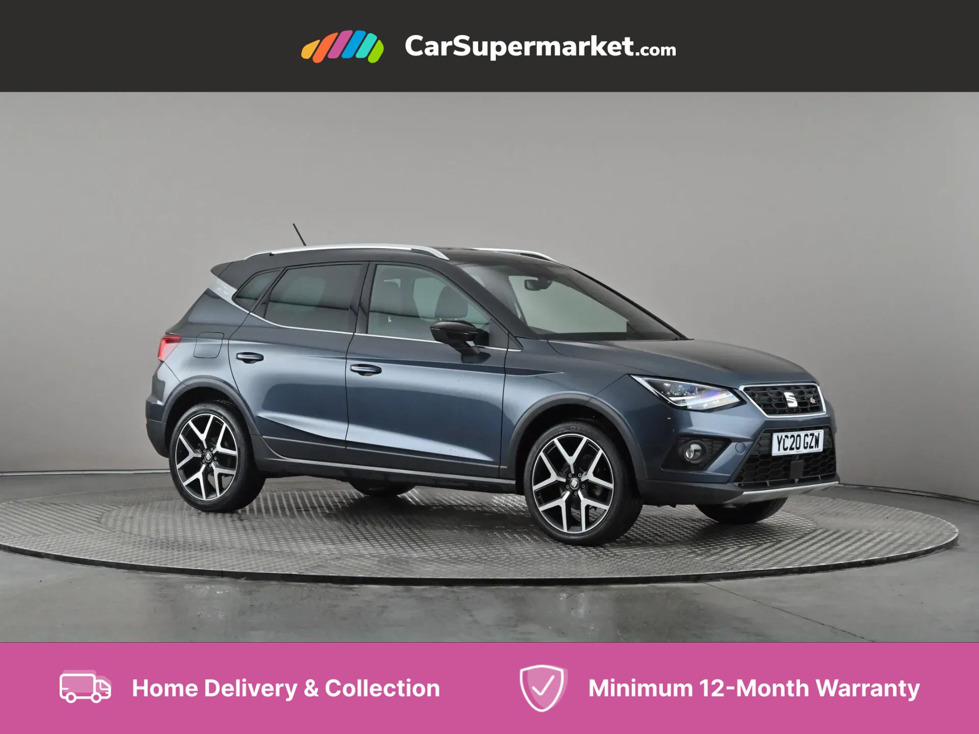 Main listing image - SEAT Arona