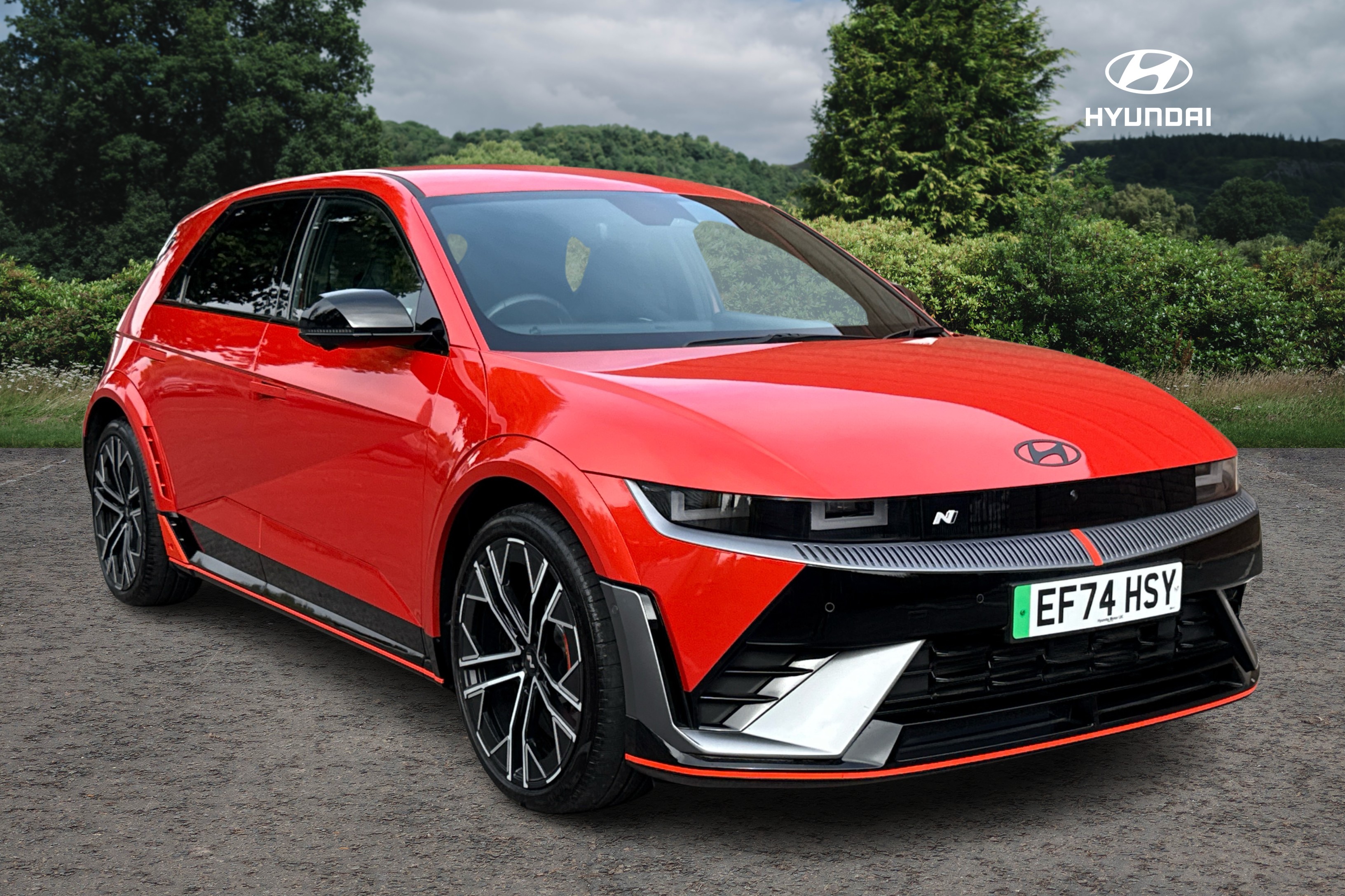 Main listing image - Hyundai Ioniq 5 N