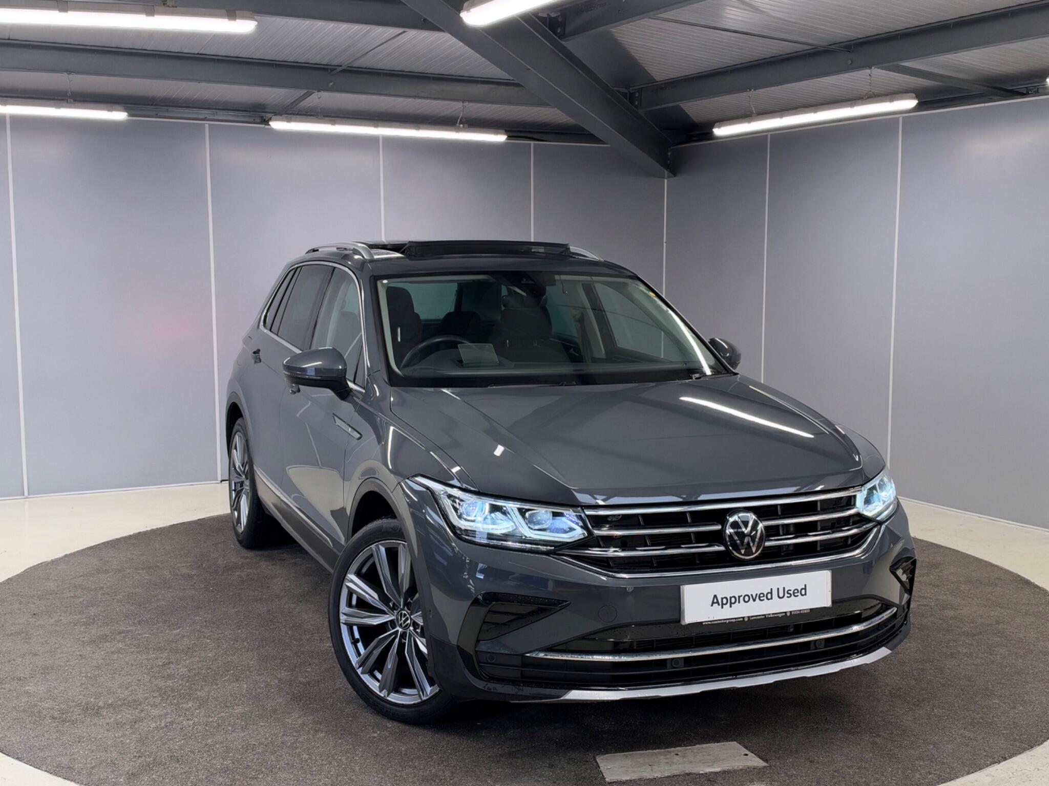 Main listing image - Volkswagen Tiguan