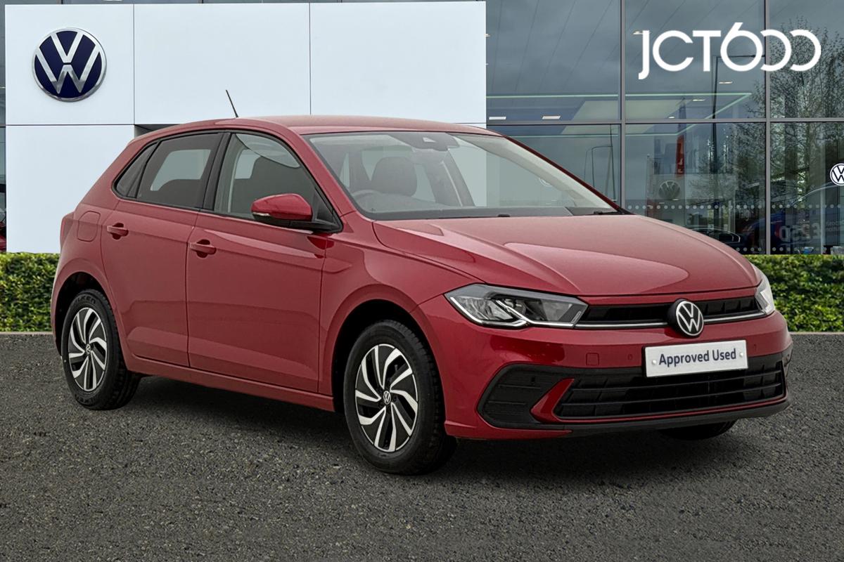 Main listing image - Volkswagen Polo