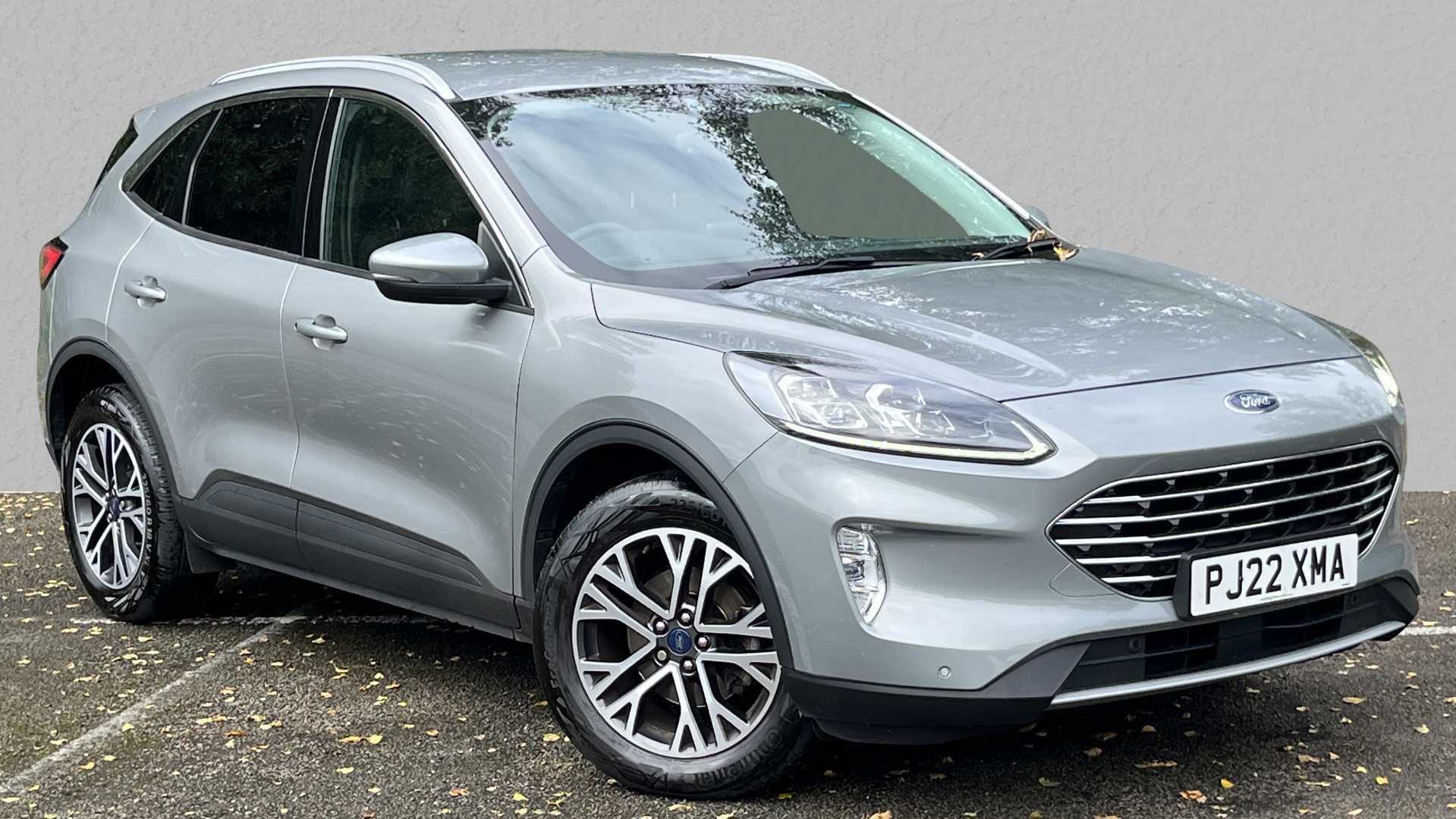 Main listing image - Ford Kuga