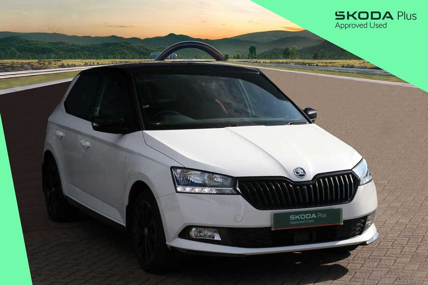 Main listing image - Skoda Fabia