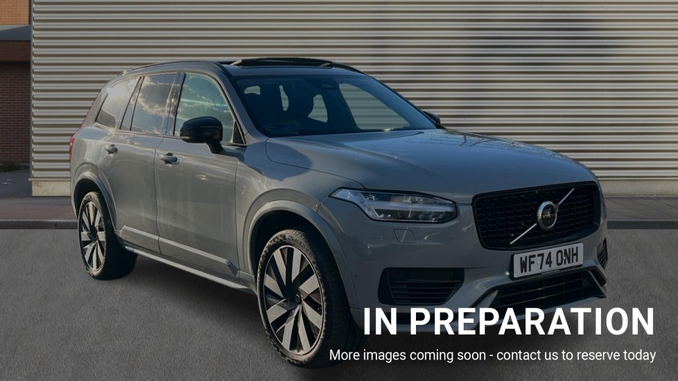 Main listing image - Volvo XC90