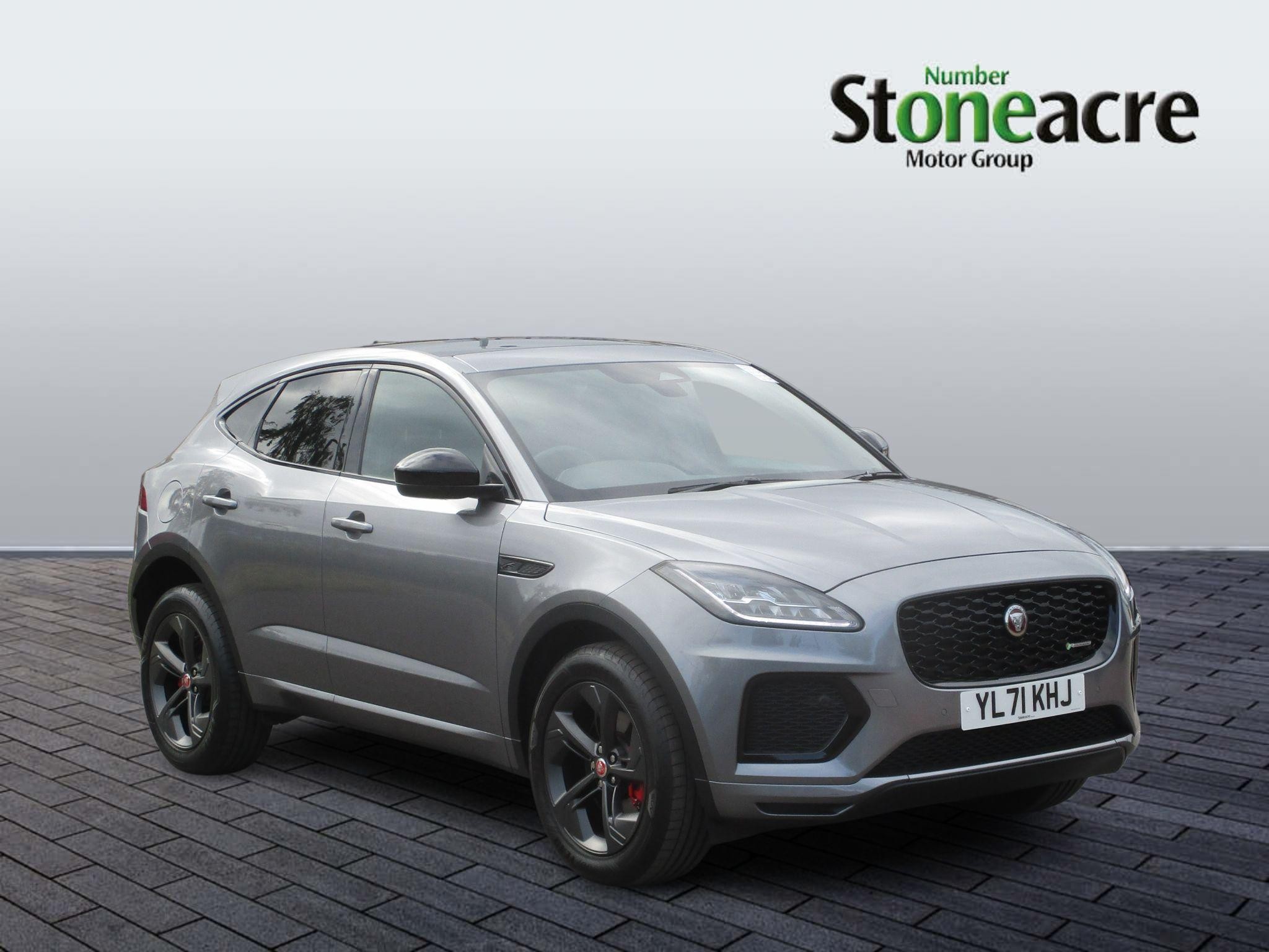 Main listing image - Jaguar E-Pace