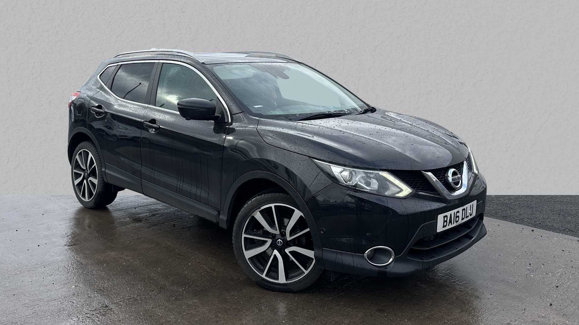 Main listing image - Nissan Qashqai