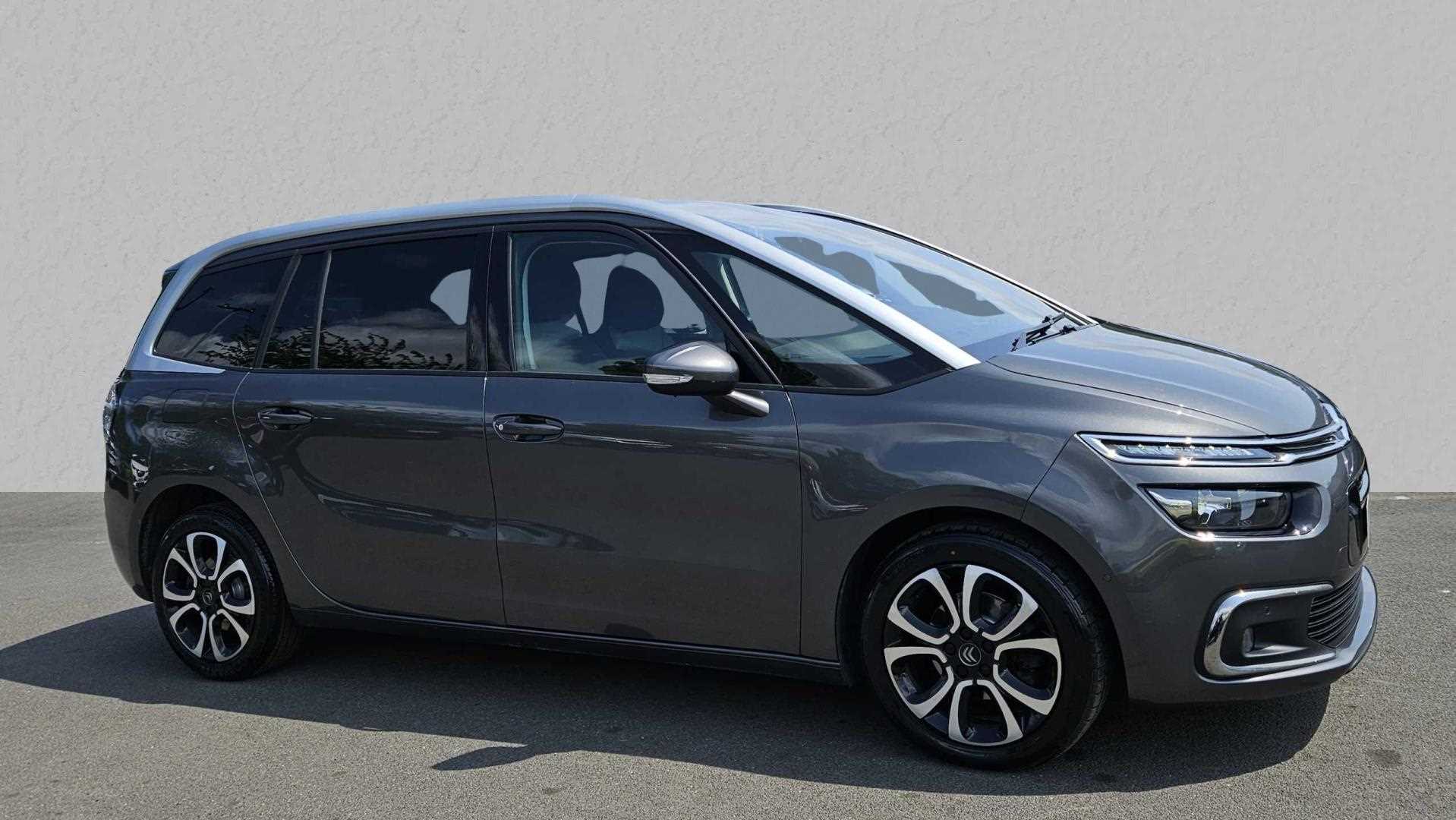 Main listing image - Citroen Grand C4 SpaceTourer