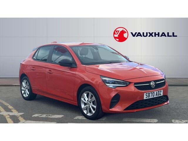 Main listing image - Vauxhall Corsa