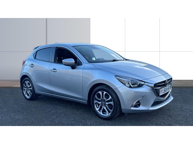 Main listing image - Mazda 2