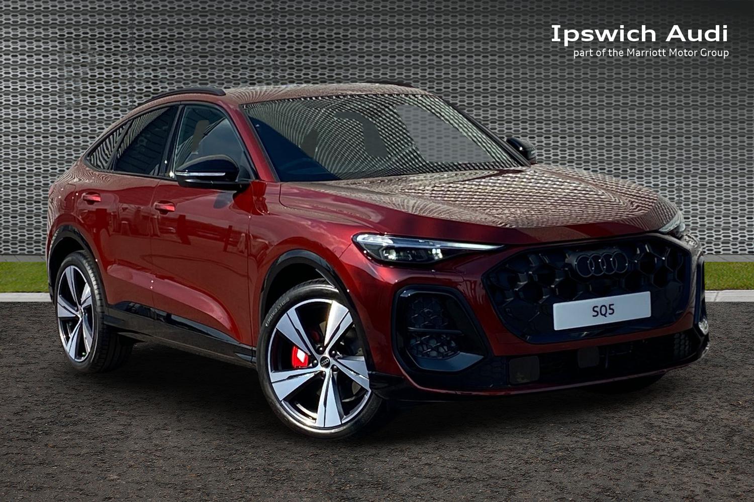 Main listing image - Audi SQ5