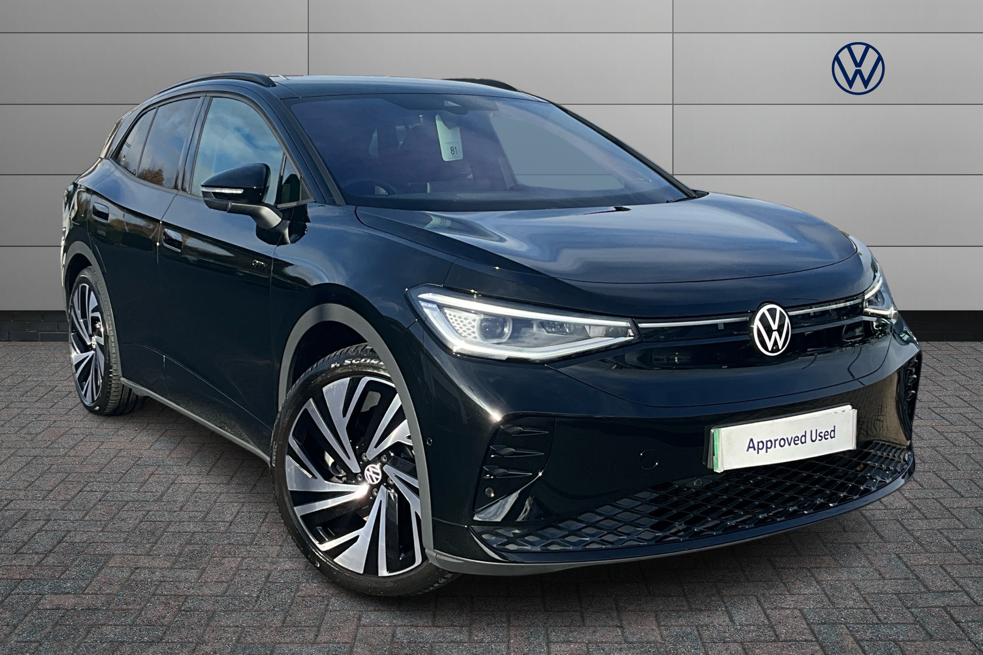 Main listing image - Volkswagen ID.4