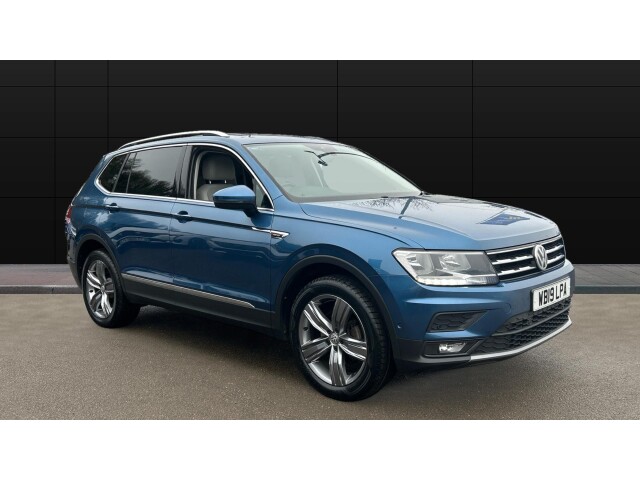 Main listing image - Volkswagen Tiguan Allspace