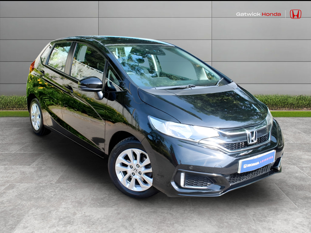 Main listing image - Honda Jazz