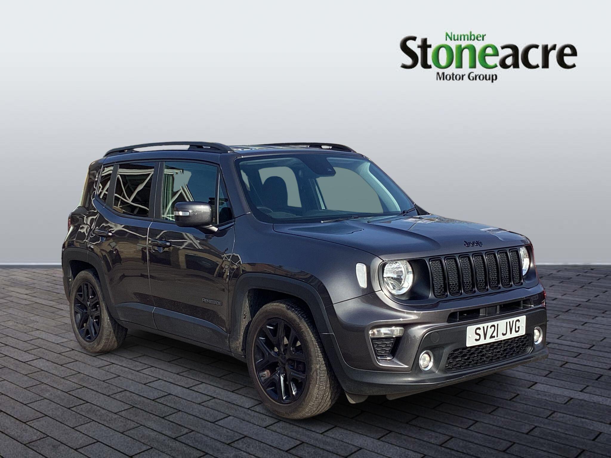 Main listing image - Jeep Renegade