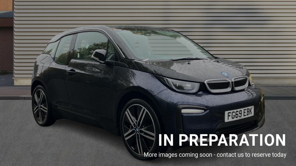 Main listing image - BMW i3