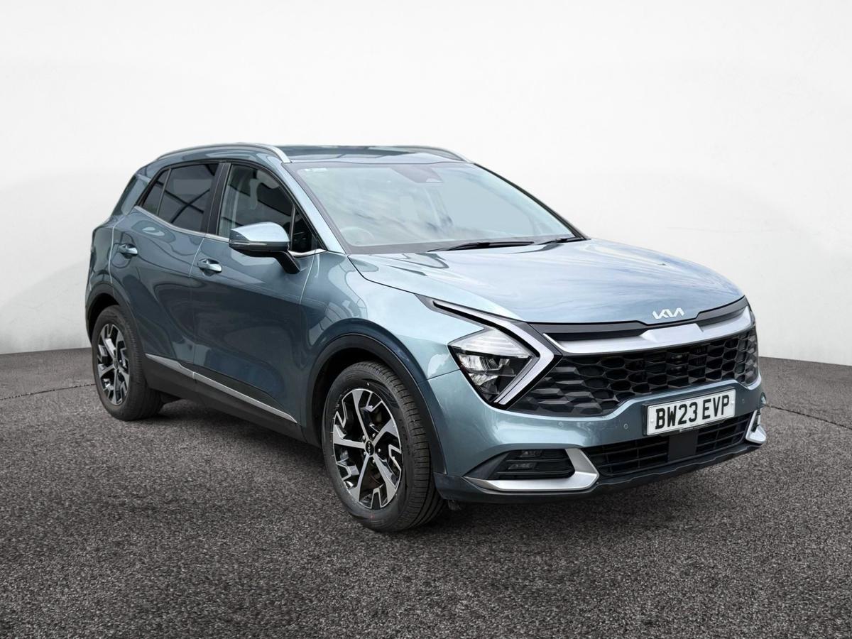 Main listing image - Kia Sportage