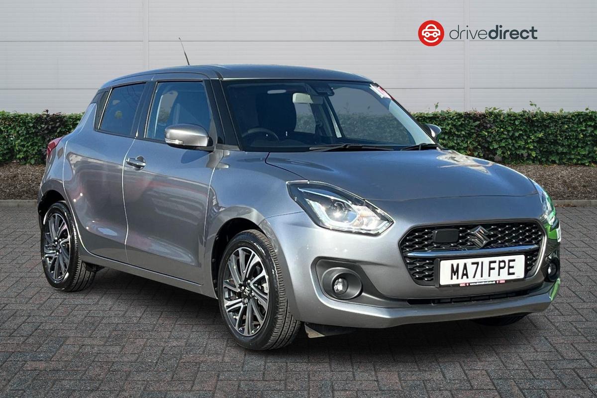 Main listing image - Suzuki Swift